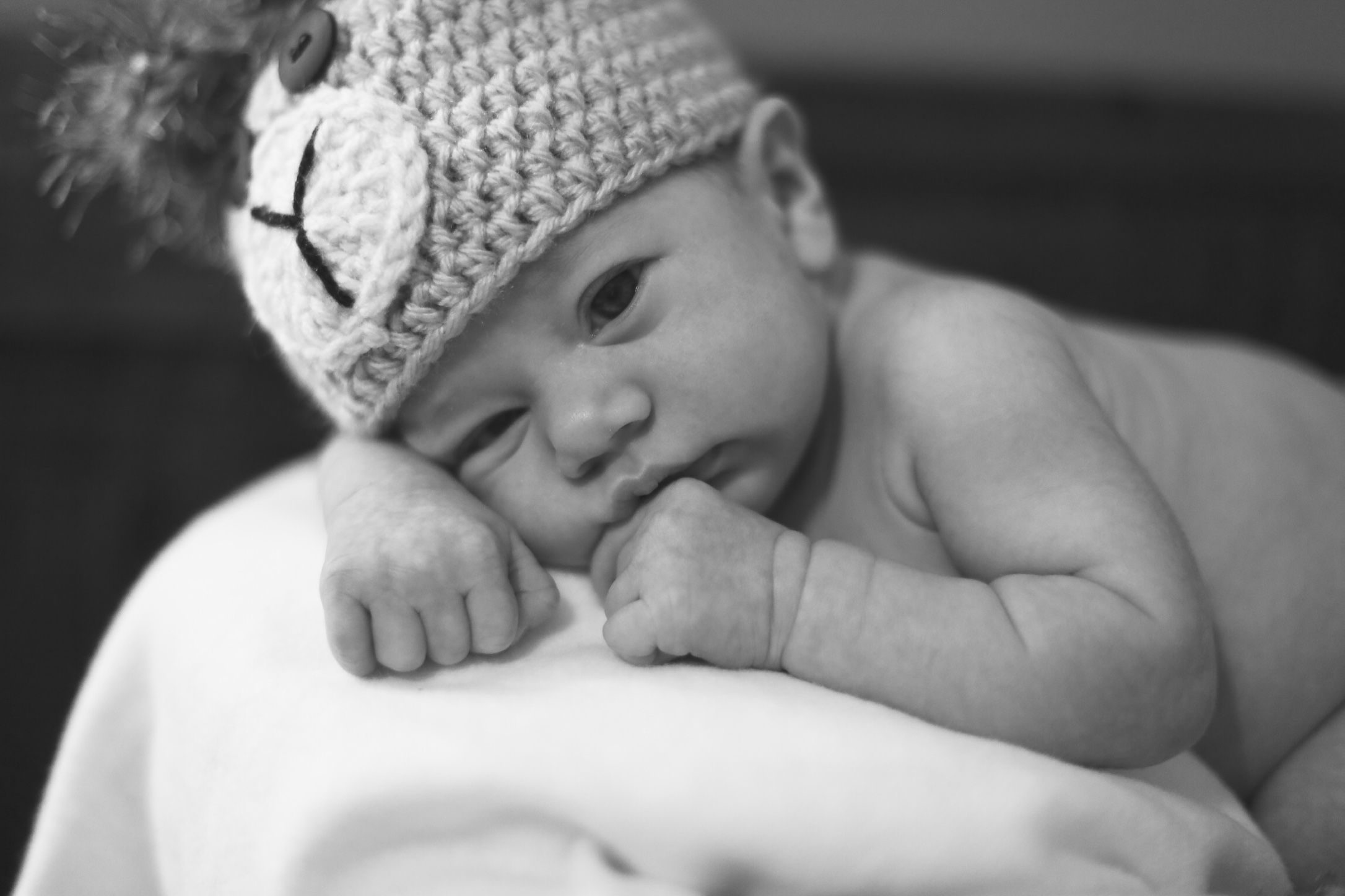 My Story - Asher's Newborn Photo
