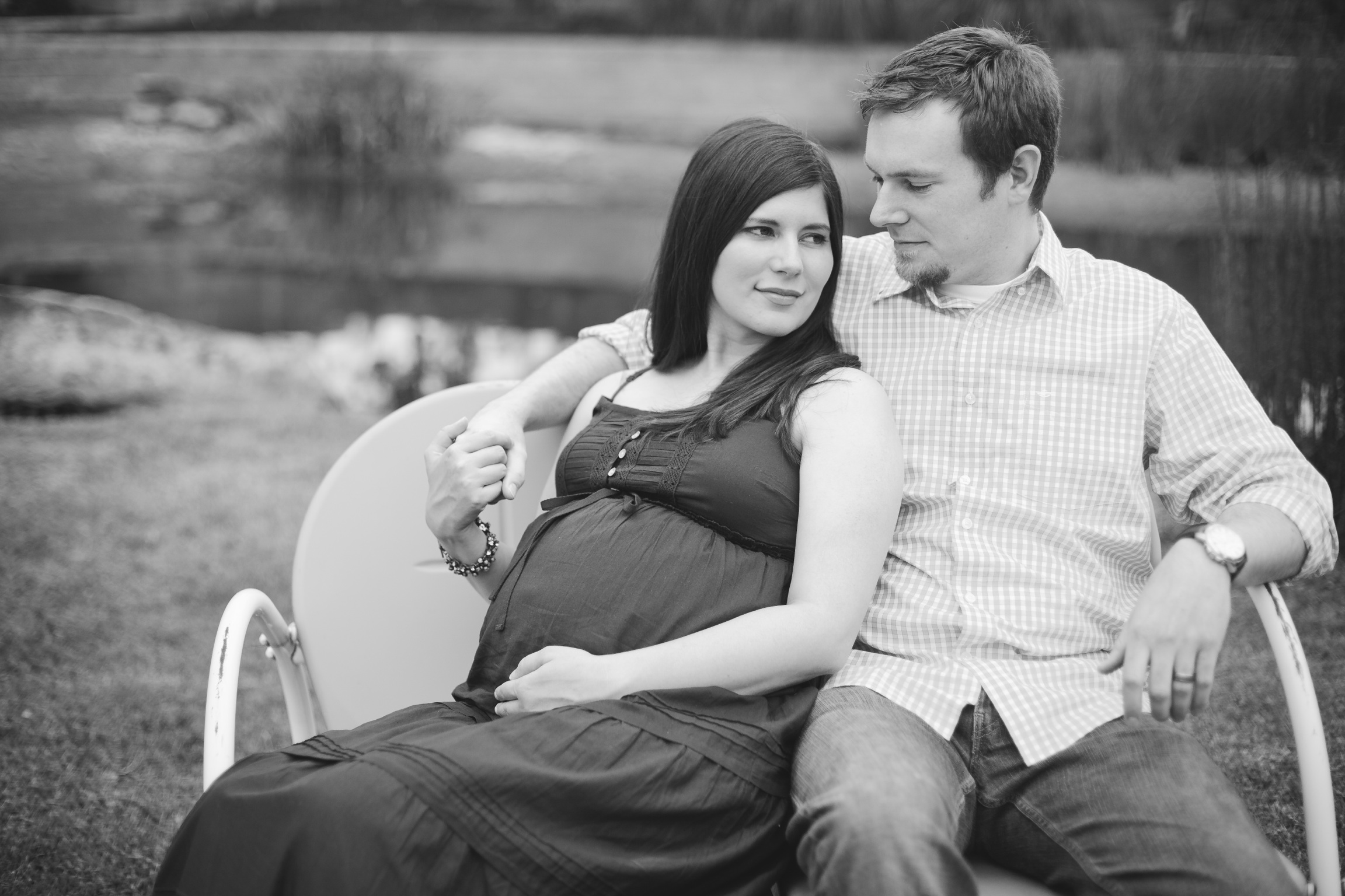 My Story - Maternity Shot