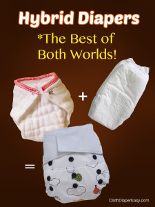 Hybrid Diapers