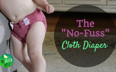 All About All-In-One Cloth Diapers!