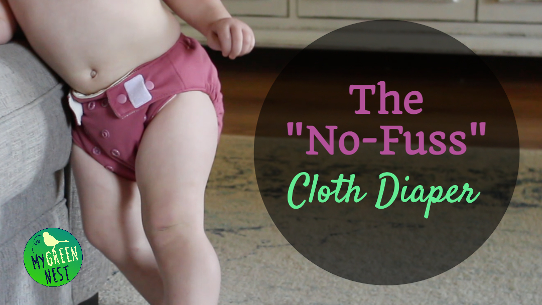 All In One Cloth Diapers - Cover Image
