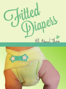 Fitted Cloth Diapers