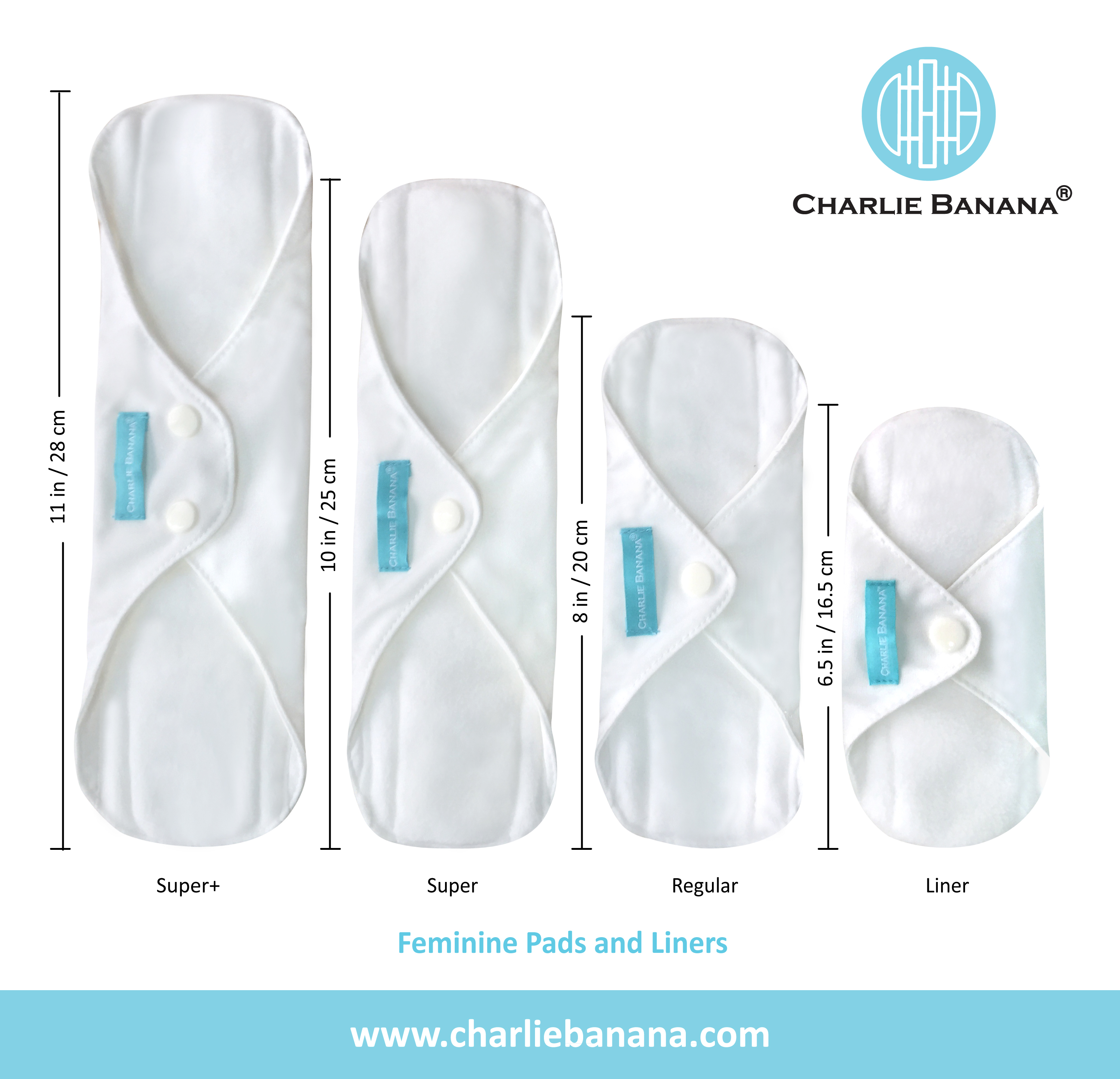 Charlie Banana Size Chart
