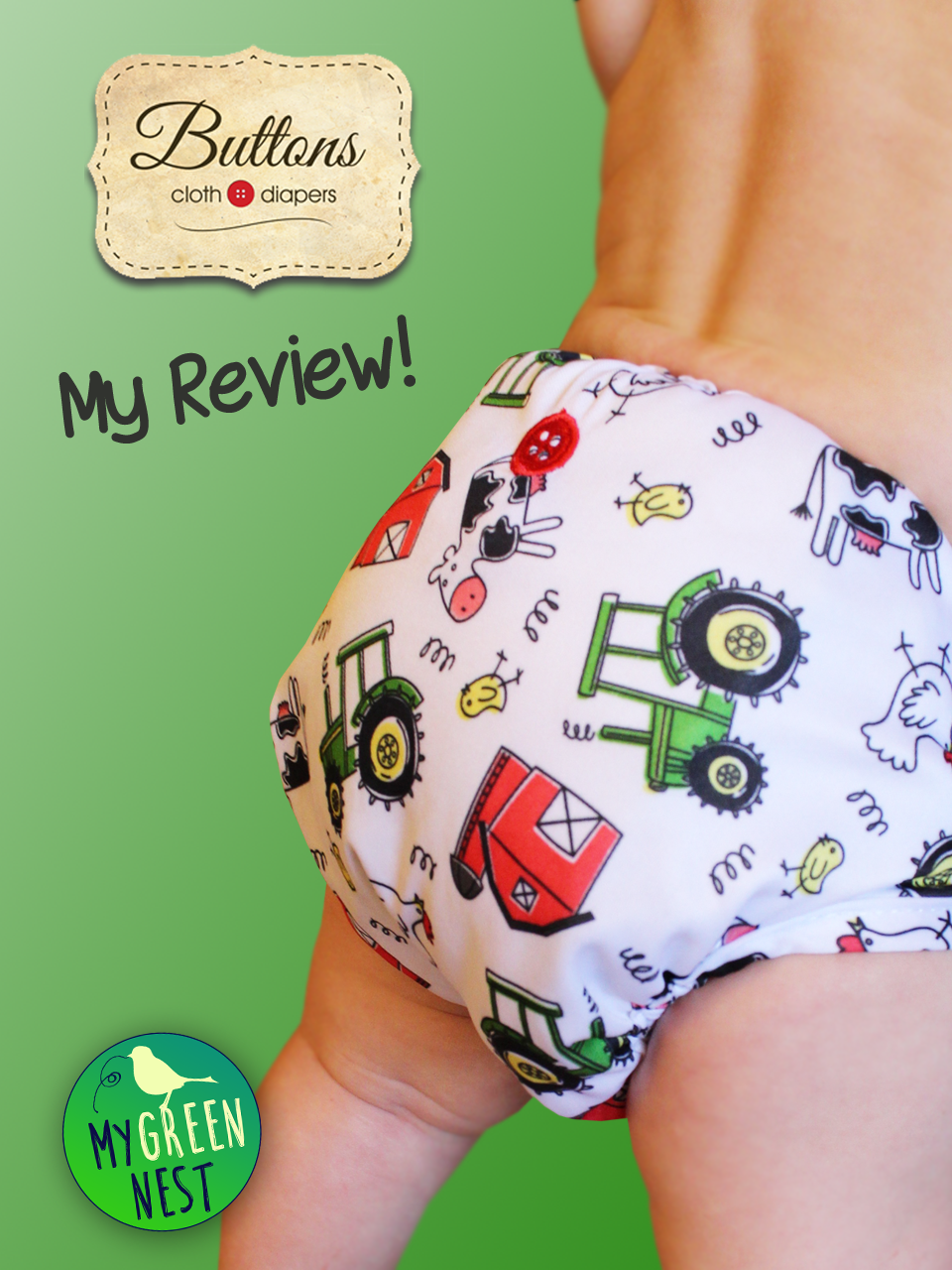Buttons diapers - Der Testsieger unter allen Produkten