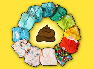 Cloth Diapering