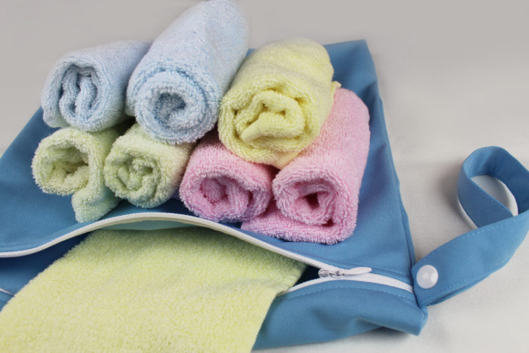 BYSCO Kids Bamboo Baby Washcloths Review & Giveaway!