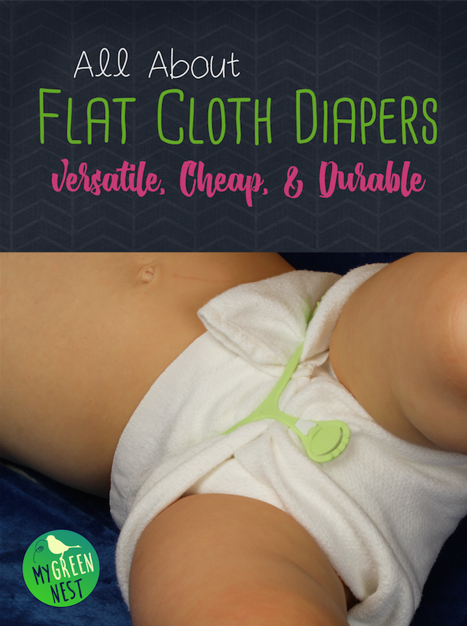 Flat Cloth Diapers