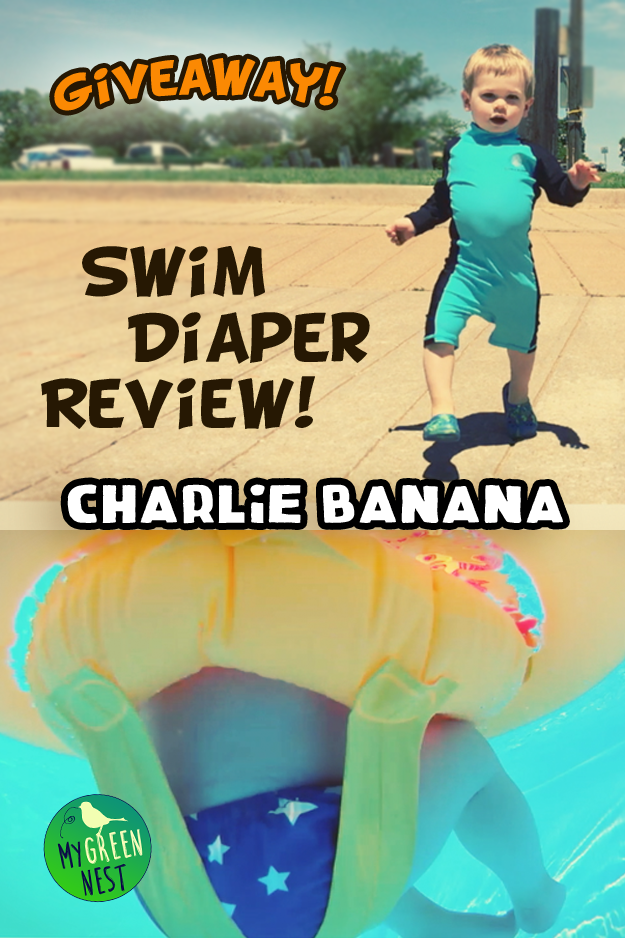 Charlie Banana Swim Diaper Review