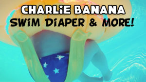 Charlie Banana Swim Diaper