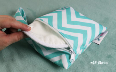(Highly Absorbent) WM Nursing Pads Review!