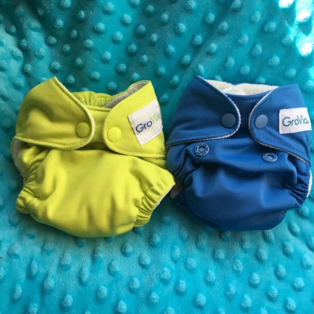 All About Newborn Cloth Diapers