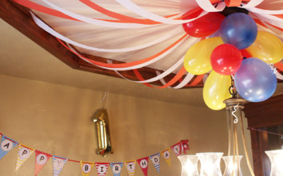 Create A Carnival Themed Birthday Party On The Cheap!