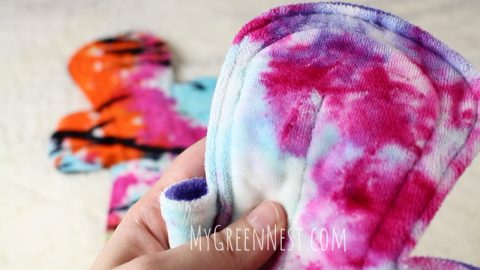 Using Postpartum Cloth Pads, A Complete Guide - MyGreenNest.com