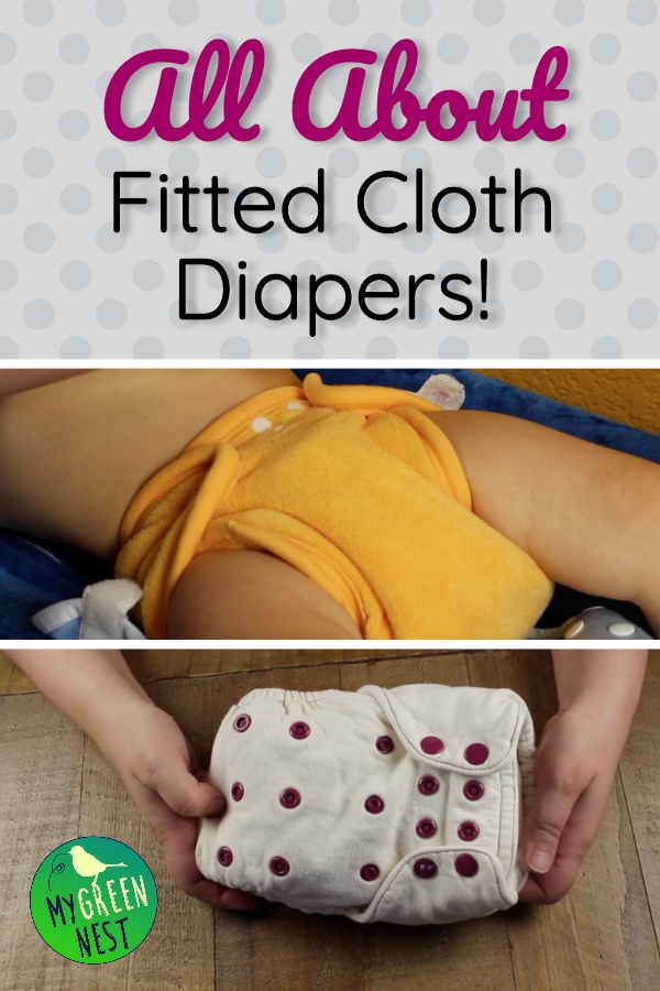 All About Fitted Cloth Diapers!