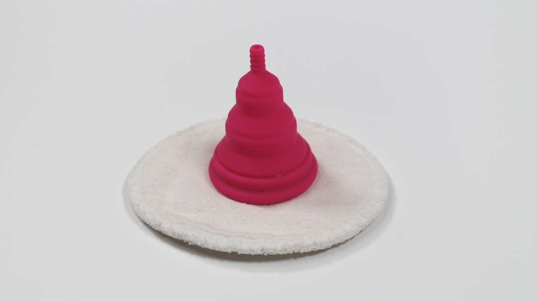 Menstrual Cup On Nursing Pad - 10 Breastfeeding Products You Can Continue To Use