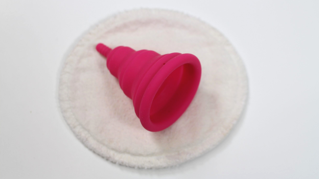 Menstrual Cup On Nursing Pad - 10 Breastfeeding Products You Can Continue To Use