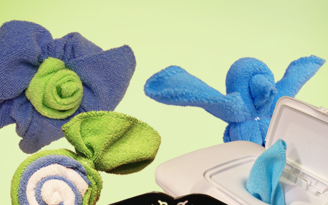10 Alternative Uses For Baby Washcloths!
