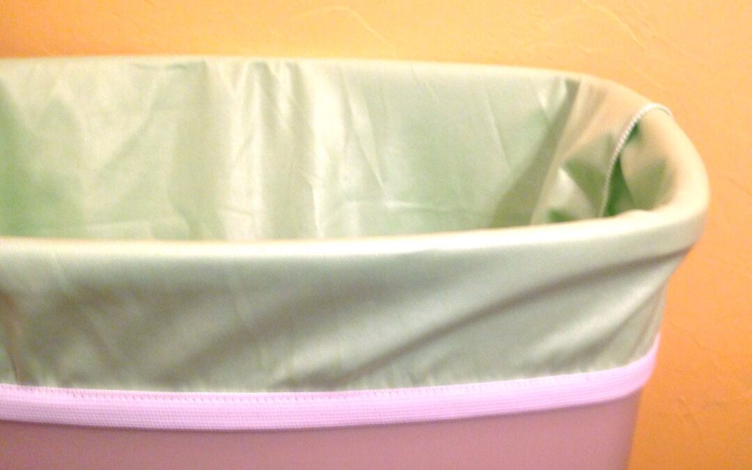Diaper Pail Liner Review – Planet Wise, SomeFew & GroVia!